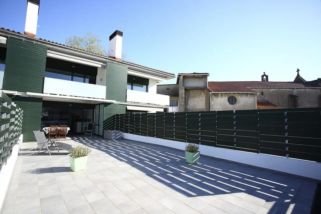Kobentu Txiki By Smiling Rentals Hondarribia Apartment