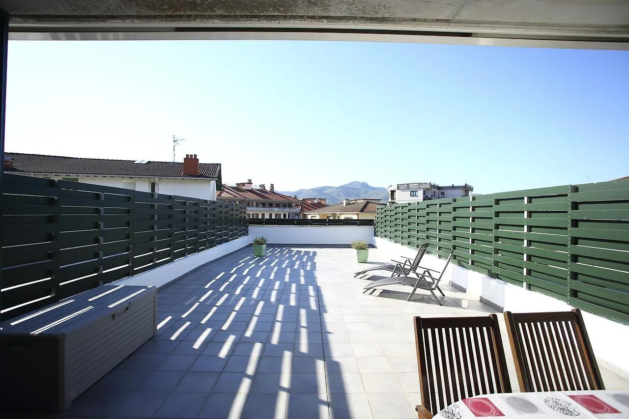Kobentu Txiki By Smiling Rentals Hondarribia Apartment
