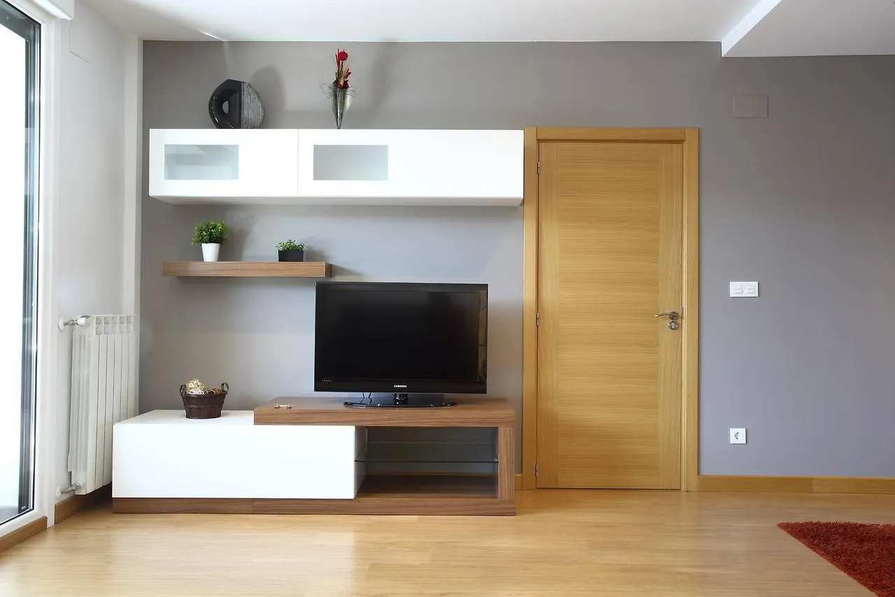 Kobentu Txiki By Smiling Rentals Hondarribia Apartment