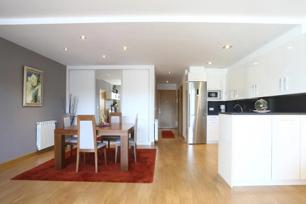 Kobentu Txiki By Smiling Rentals Hondarribia Apartment